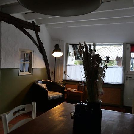 Apartmán Bergerhof De Schuur Sevenum Exteriér fotografie
