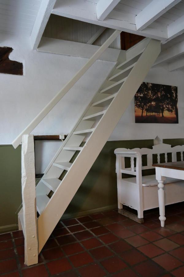 Apartmán Bergerhof De Schuur Sevenum Exteriér fotografie