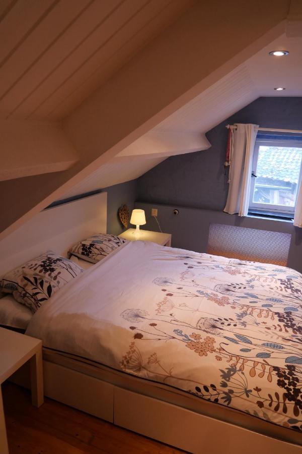 Apartmán Bergerhof De Schuur Sevenum Exteriér fotografie