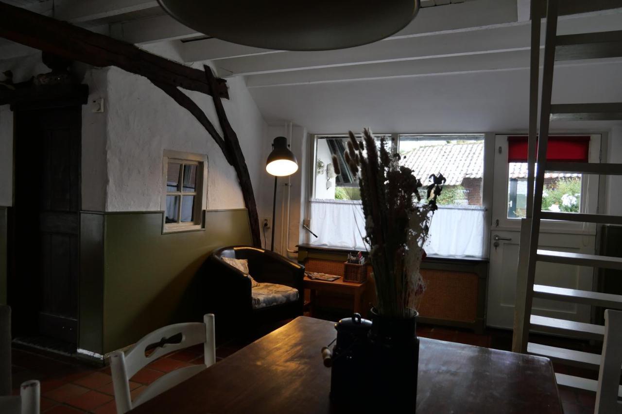 Apartmán Bergerhof De Schuur Sevenum Exteriér fotografie