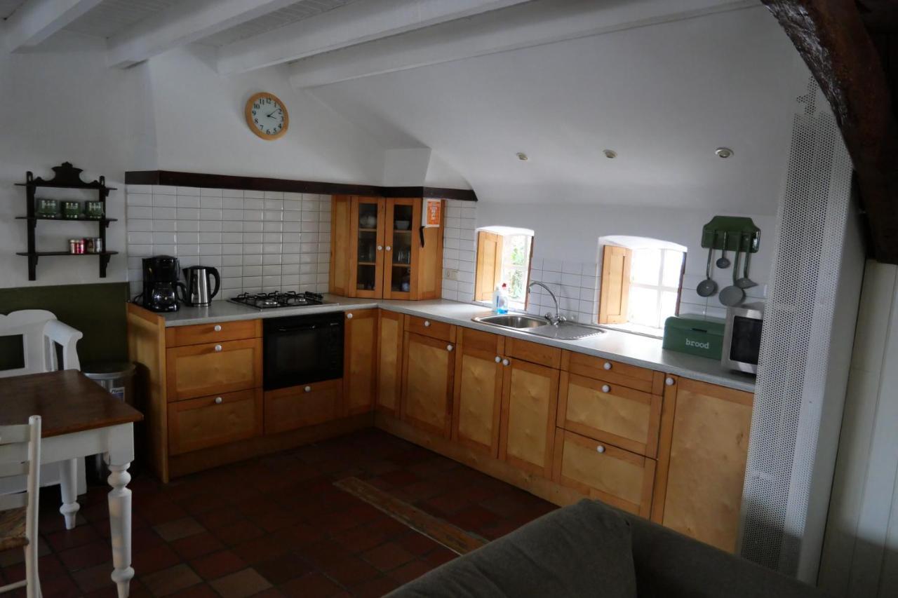 Apartmán Bergerhof De Schuur Sevenum Exteriér fotografie