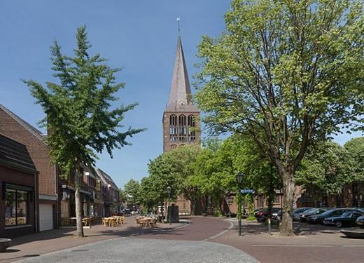 Apartmán Bergerhof De Schuur Sevenum Exteriér fotografie